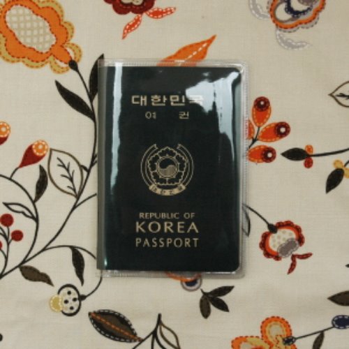 여권케이스22(투명)